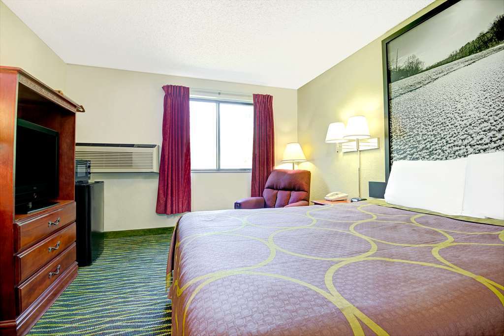 Super 8 By Wyndham Independence Kansas City Quarto foto